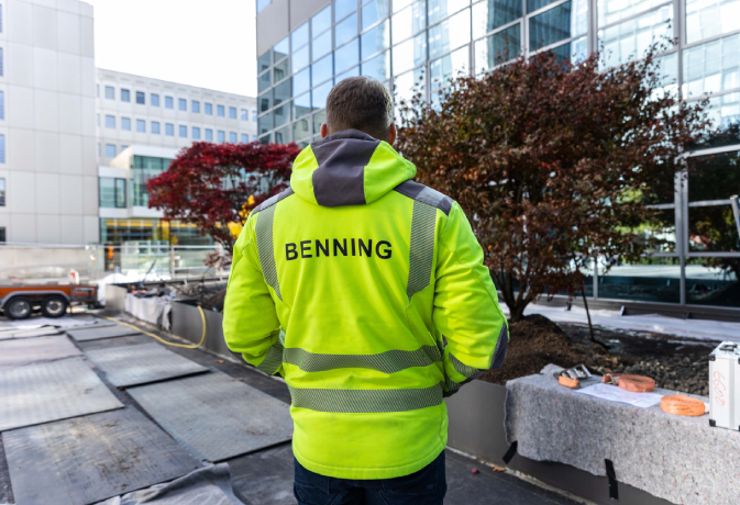 Grenzen von Dachbegrünung